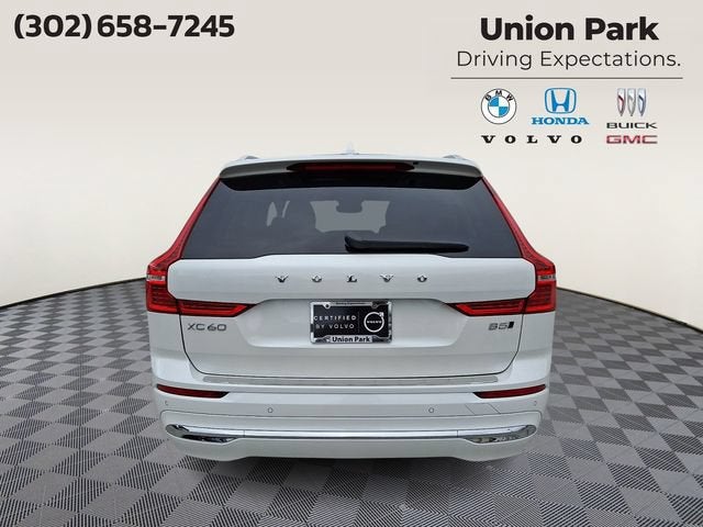 2023 Volvo XC60 B5 Plus Bright Theme
