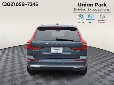 2023 Volvo XC60 Plus Bright Theme