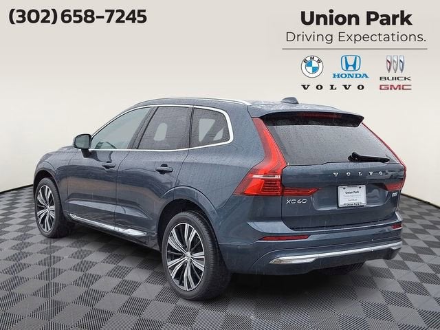 2023 Volvo XC60 Plus Bright Theme