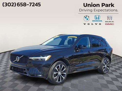 2023 Volvo XC60 Plus Dark Theme