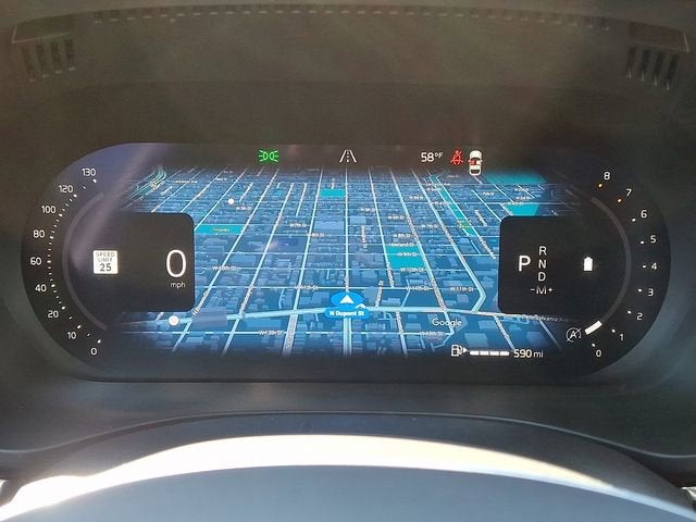 2023 Volvo XC60 Plus Dark Theme