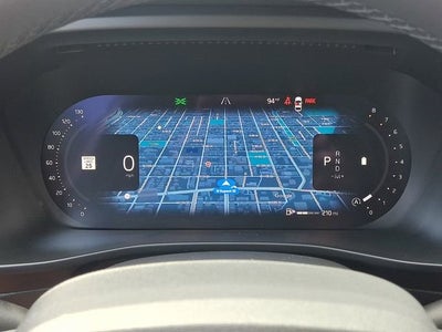 2024 Volvo XC40 Ultimate Dark Theme