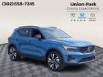 2024 Volvo XC40 Ultimate Dark Theme