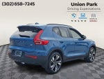 2024 Volvo XC40 Ultimate Dark Theme