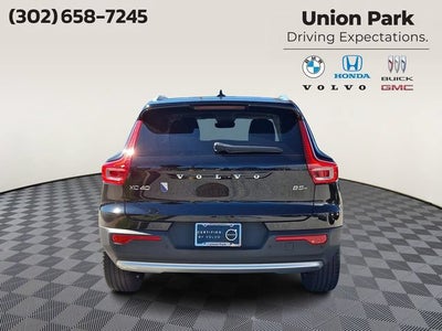 2023 Volvo XC40 B5 Core