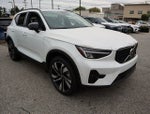 2023 Volvo XC40 Plus Dark Theme