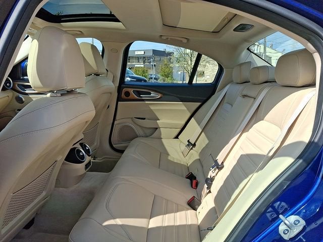 2021 Alfa Romeo Giulia Ti