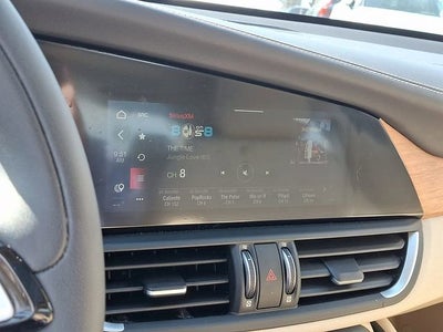 2021 Alfa Romeo Giulia Ti