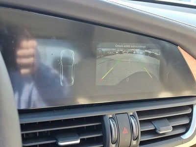 2021 Alfa Romeo Giulia Ti