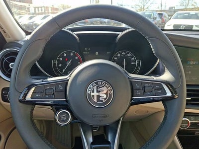 2021 Alfa Romeo Giulia Ti