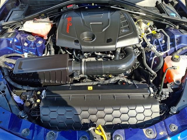 2021 Alfa Romeo Giulia Ti