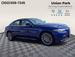 2021 Alfa Romeo Giulia Ti