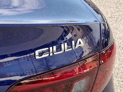 2021 Alfa Romeo Giulia Ti