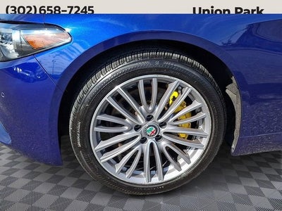 2021 Alfa Romeo Giulia Ti