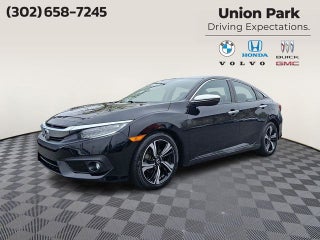 2017 Honda Civic Touring