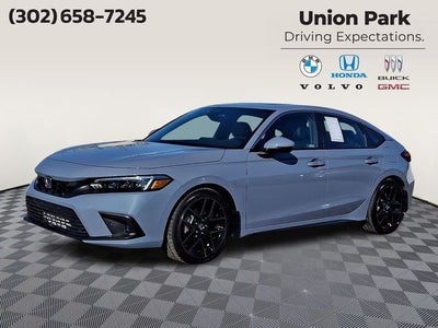 2022 Honda Civic Sport Touring