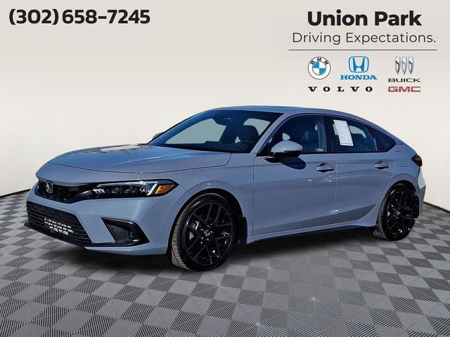 2022 Honda Civic Sport Touring