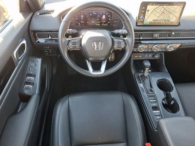 2022 Honda Civic Sport Touring