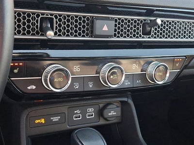 2022 Honda Civic Sport Touring