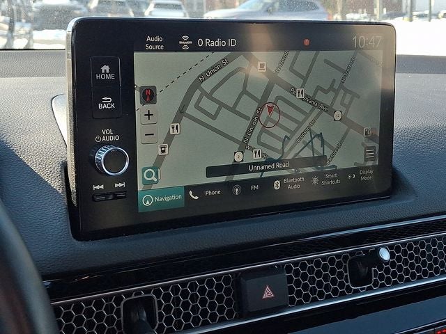 2022 Honda Civic Sport Touring