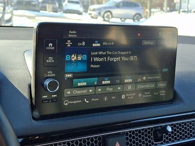 2022 Honda Civic Sport Touring