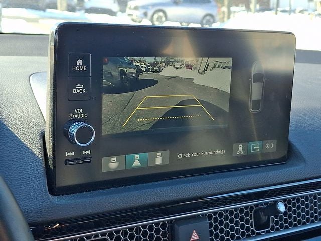 2022 Honda Civic Sport Touring