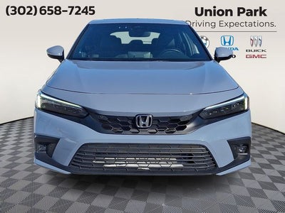2022 Honda Civic Sport Touring