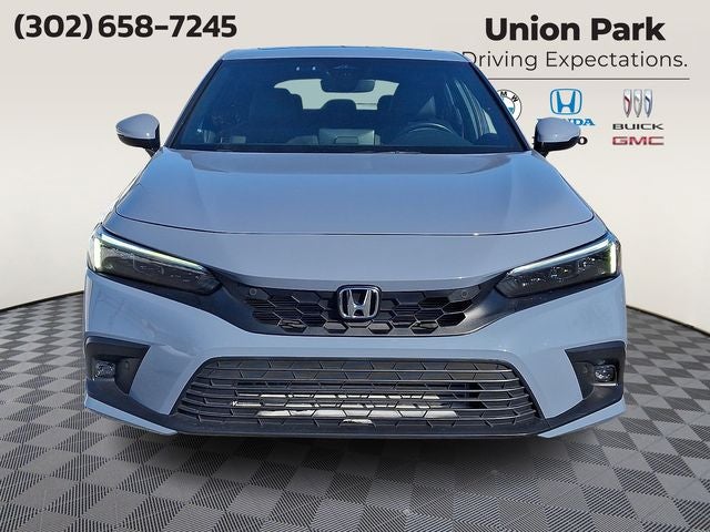 2022 Honda Civic Sport Touring