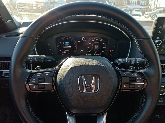 2022 Honda Civic Sport Touring