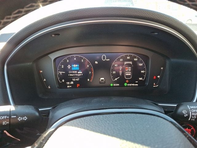 2022 Honda Civic Sport Touring