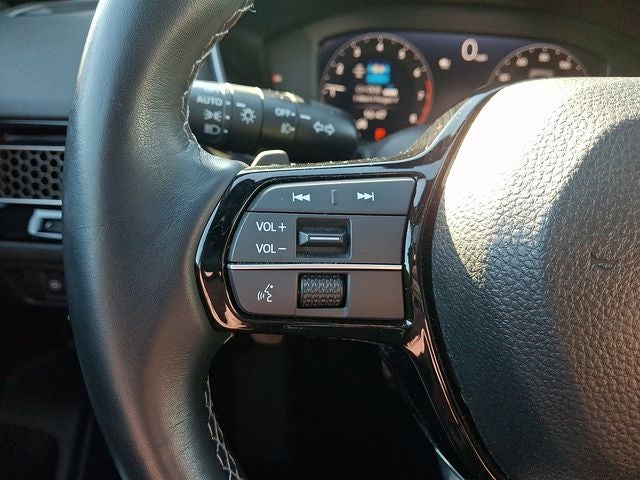 2022 Honda Civic Sport Touring