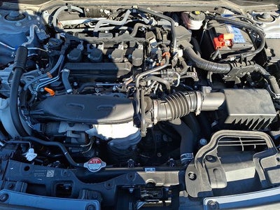 2022 Honda Civic Sport Touring