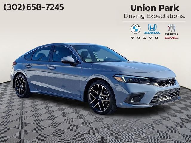 2022 Honda Civic Sport Touring