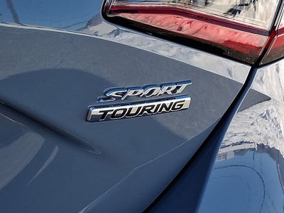 2022 Honda Civic Sport Touring