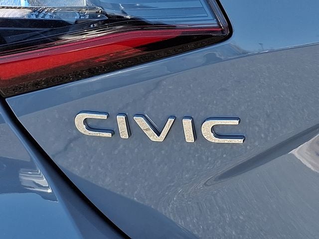 2022 Honda Civic Sport Touring