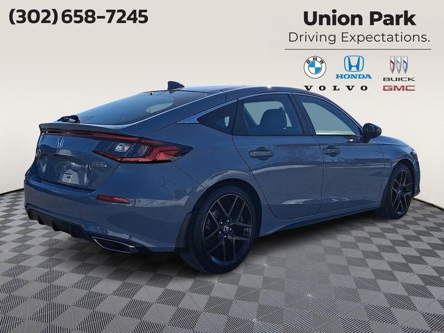 2022 Honda Civic Sport Touring