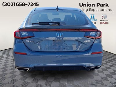 2022 Honda Civic Sport Touring