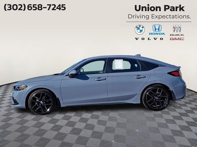 2022 Honda Civic Sport Touring