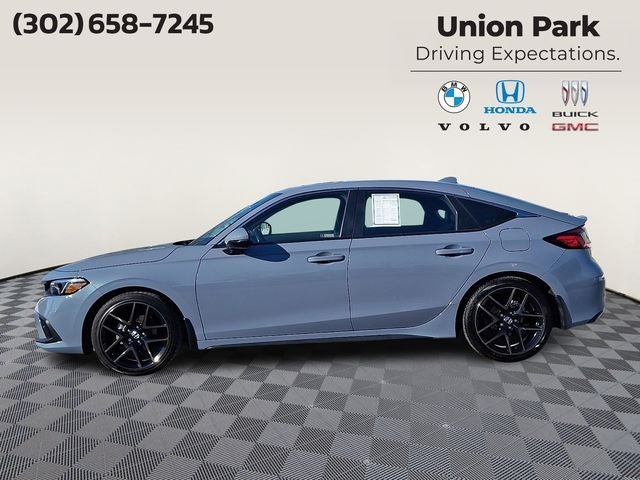 2022 Honda Civic Sport Touring