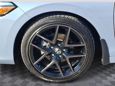 2022 Honda Civic Sport Touring