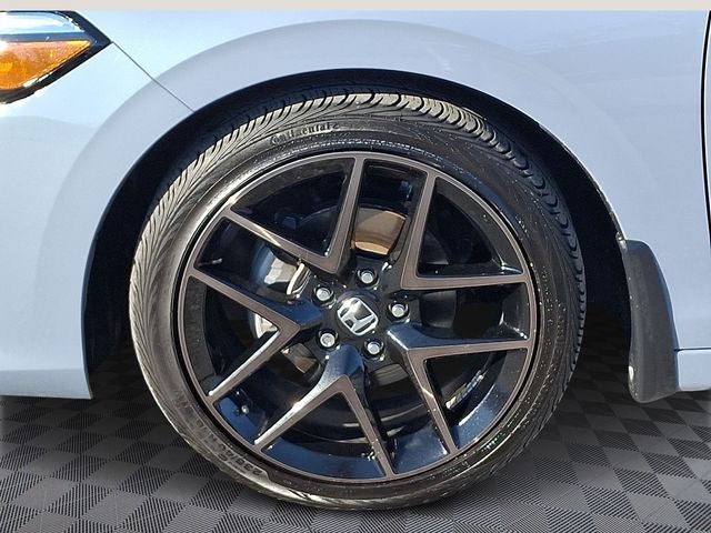 2022 Honda Civic Sport Touring