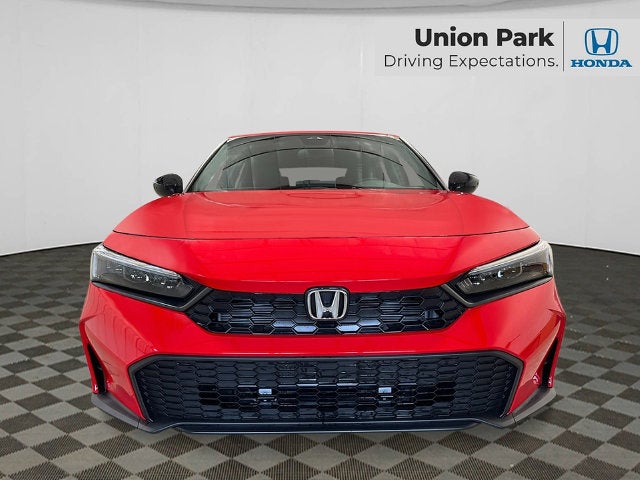 2027 Honda Civic Sport