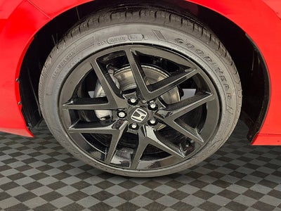 2027 Honda Civic Sport