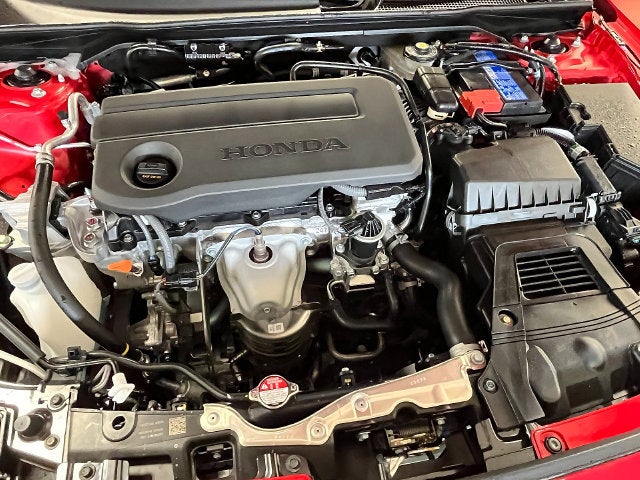 2027 Honda Civic Sport