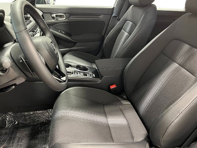 2027 Honda Civic Sport