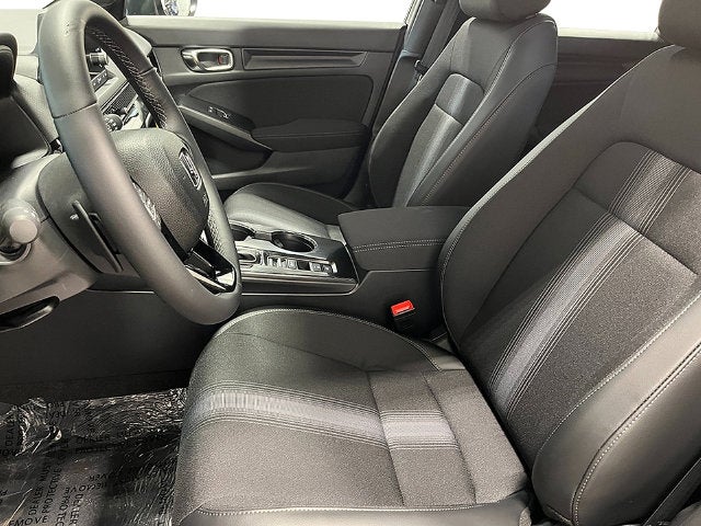 2027 Honda Civic Sport