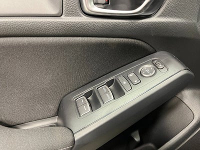 2027 Honda Civic Sport