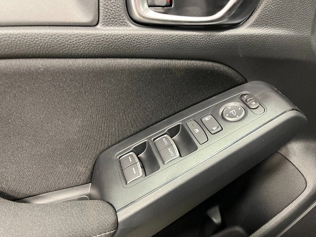 2027 Honda Civic Sport