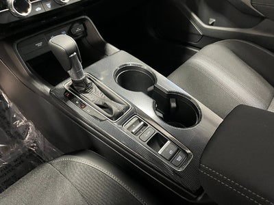 2027 Honda Civic Sport