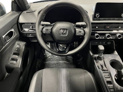 2027 Honda Civic Sport